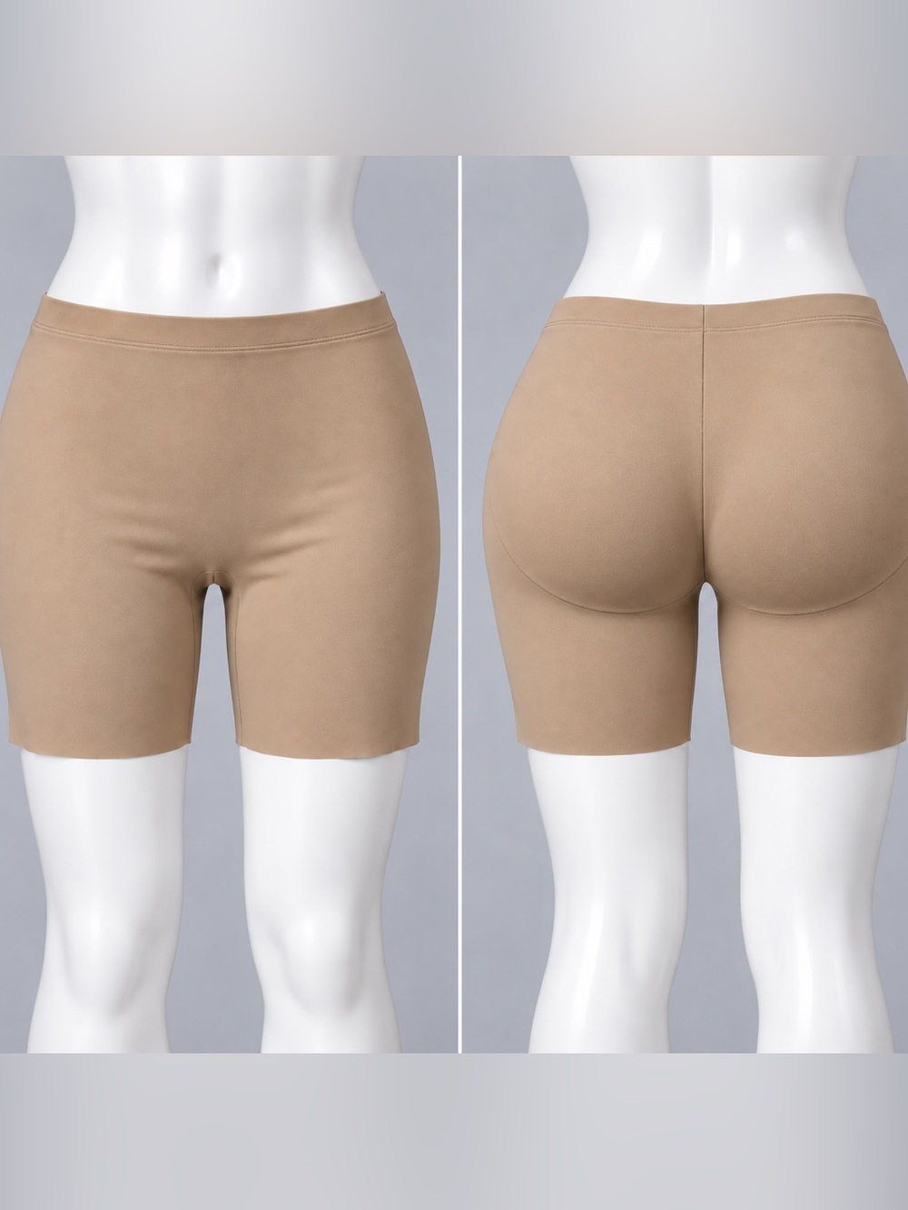 SKIMS Body Butt Enhancing Short Clay XS Shapewear NWT
